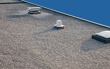 flat roofing Llanarmon Yn Ial, Denbighshire