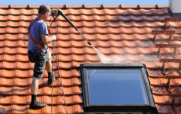 roof cleaning Llanarmon Yn Ial, Denbighshire
