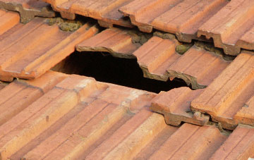 roof repair Llanarmon Yn Ial, Denbighshire