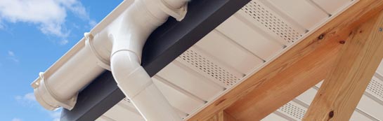 get Llanarmon Yn Ial guttering quotes today